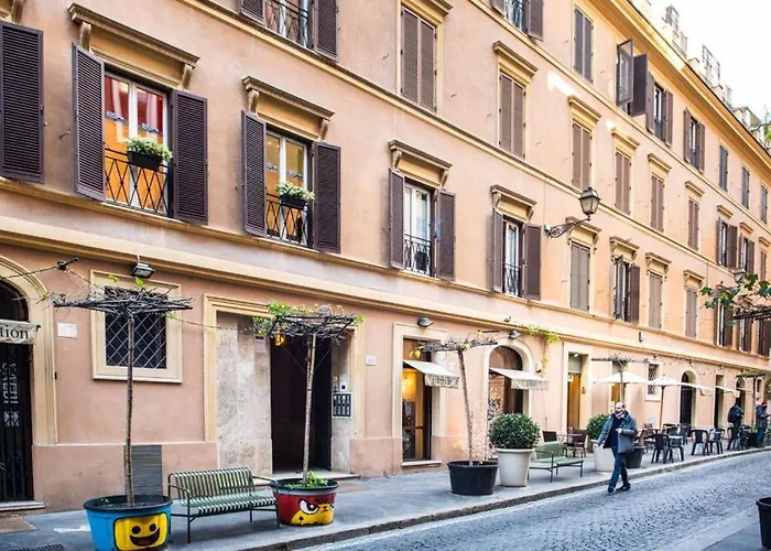 Frezza's Holidays * Roma